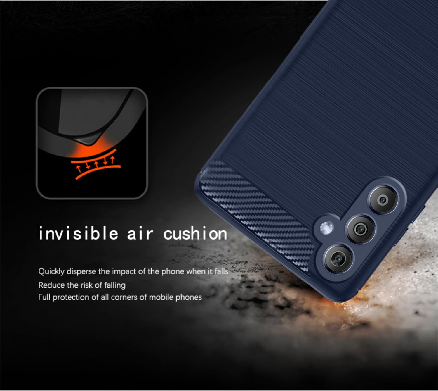 Pikkme Hybrid Carbon Fiber