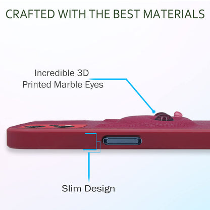 Pikkme OnePlus Nord CE 2 Lite 5G Cat Case | Pink Color