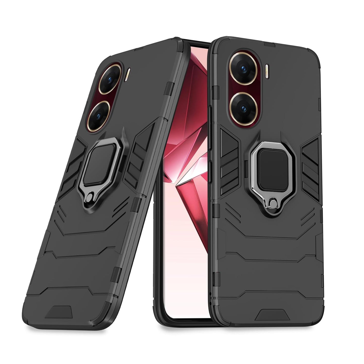 Pikkme D5 Armor Back Cover