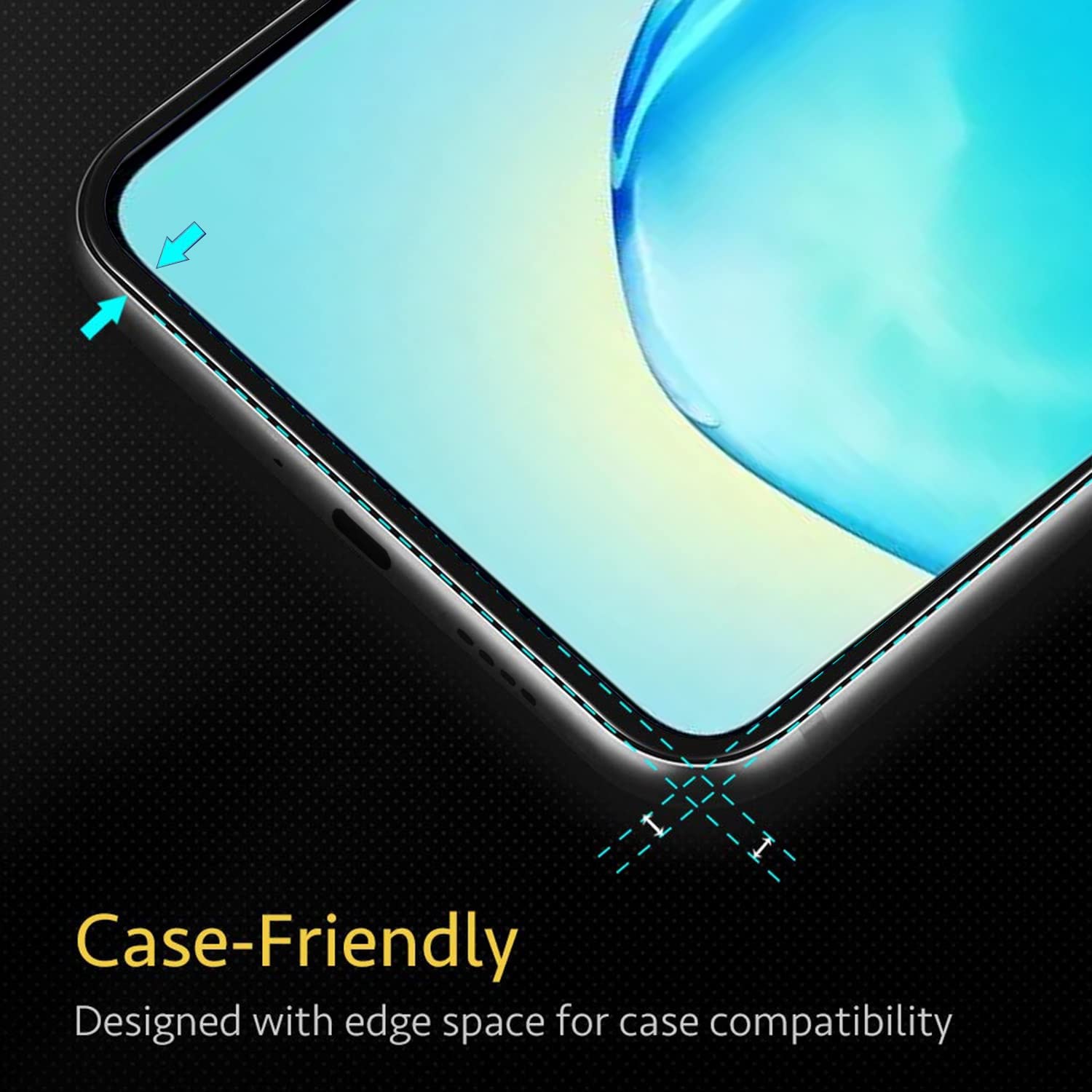 Tempered glass screen guard for Vivo V25 5G – Pikkme – photo 4