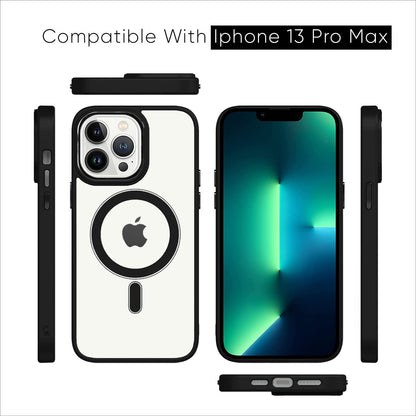 Pikkme iPhone 13 Pro Magsafe Back Case