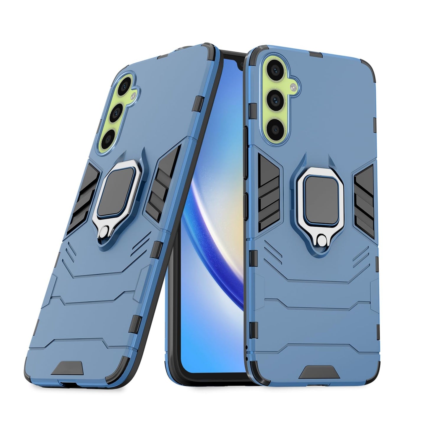 Pikkme D5 Armor Back Cover