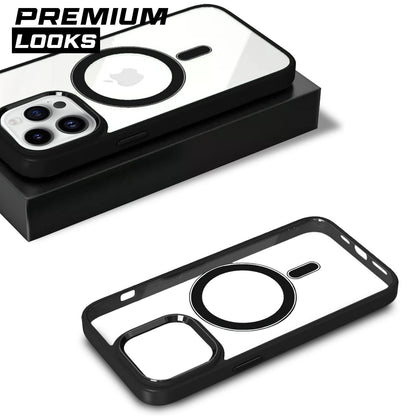 Pikkme iPhone 14 Pro Max Magsafe Back Case