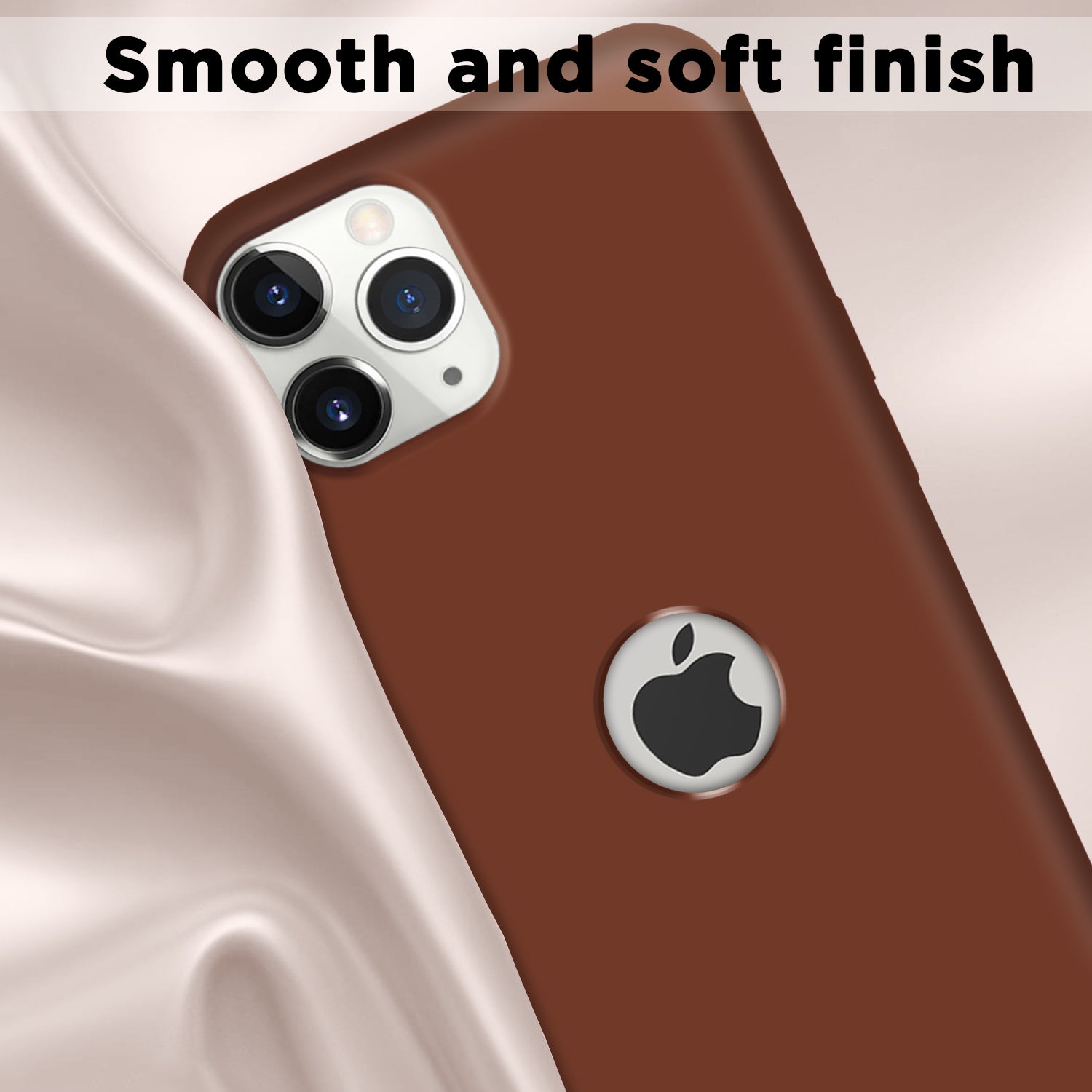 iPhone 11pro silicon cover