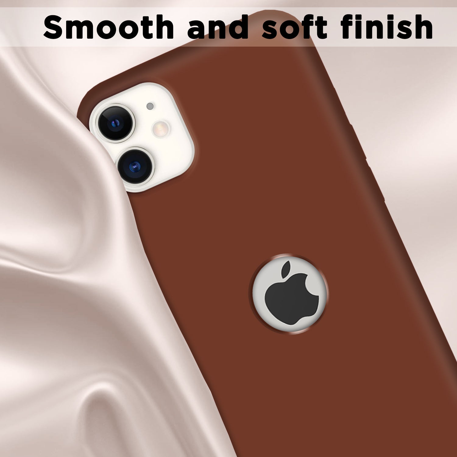 iPhone 11 silicon cover