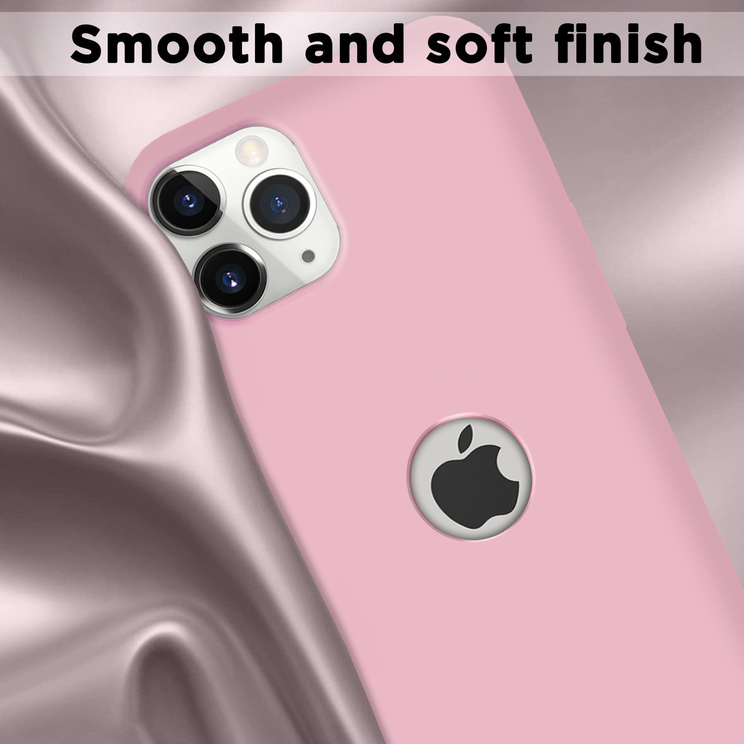 iPhone 11Pro Max silicon cover