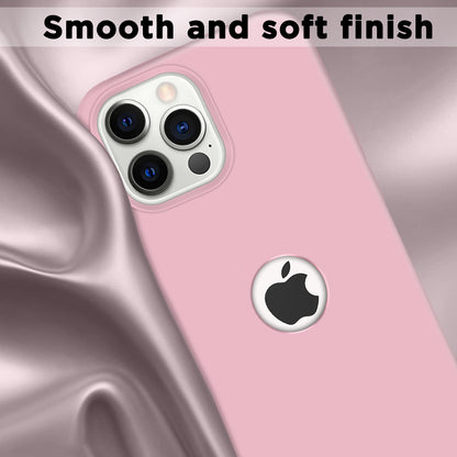 iPhone 12pro silicon cover