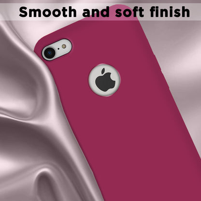 iPhone 7 silicon cover