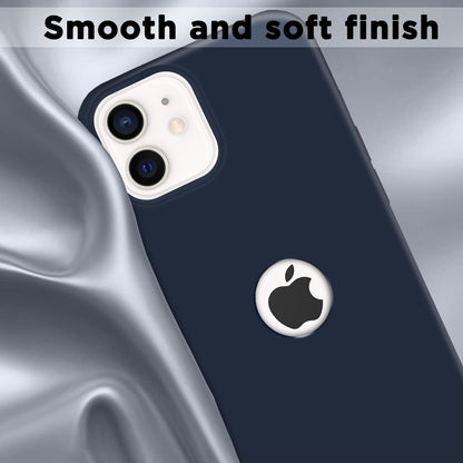 iPhone 12 silicon cover