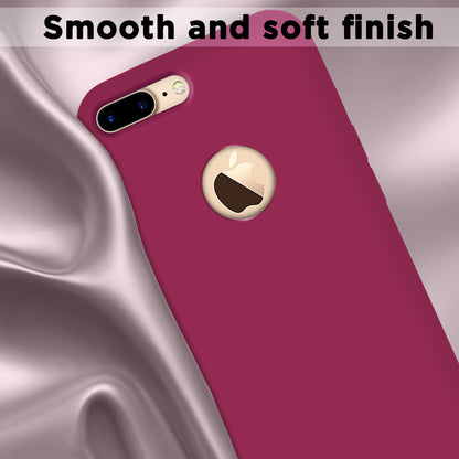 iPhone 7 Plus silicon cover