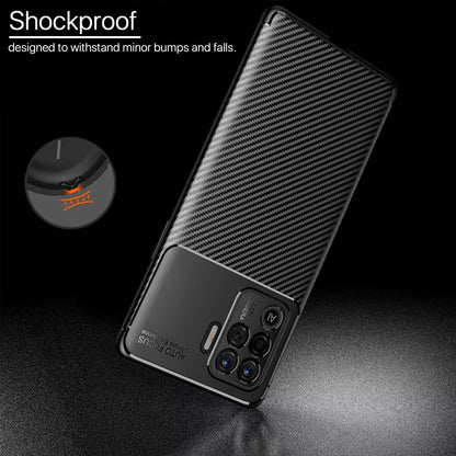 Oppo F19 Pro AutoFocus Cover