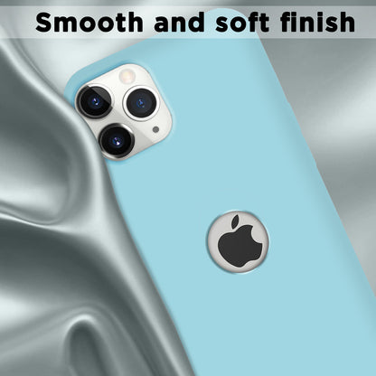 iPhone 11pro silicon cover