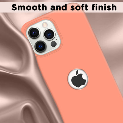 iPhone 12pro silicon cover