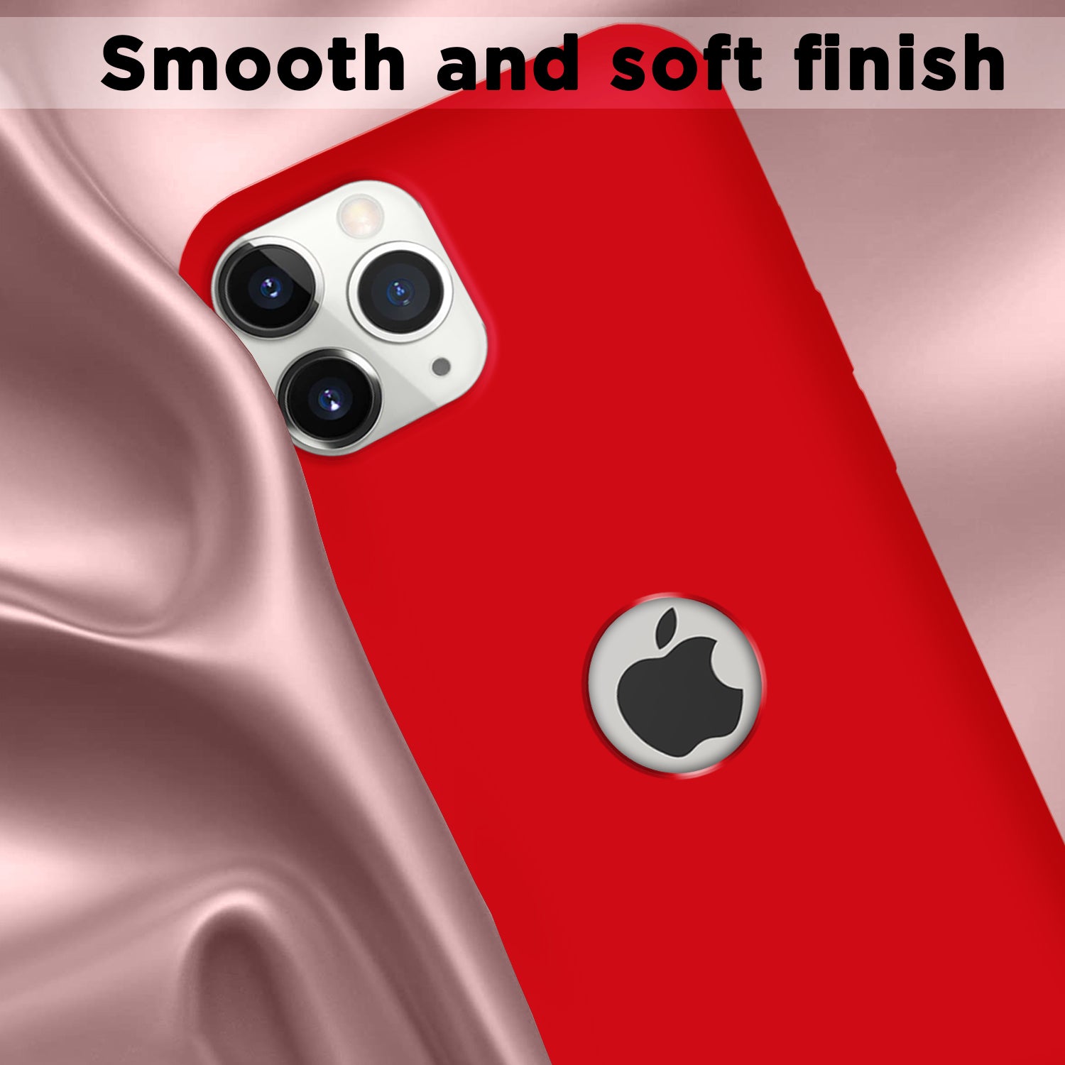 iPhone 11pro silicon cover