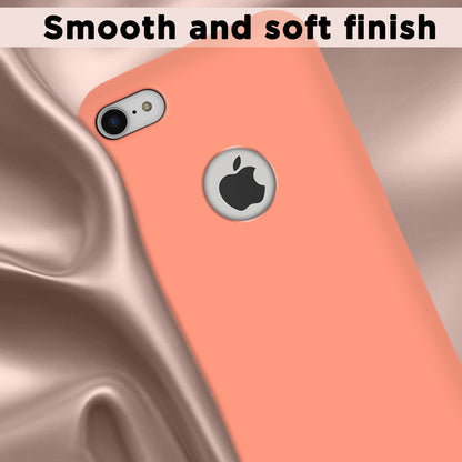 iPhone 7 silicon cover