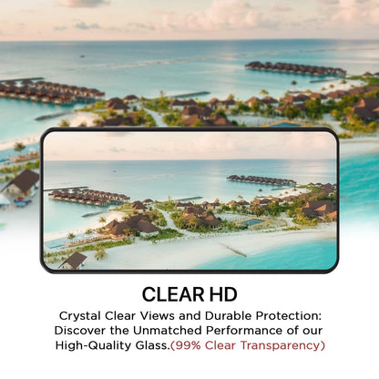 OnePlus Nord 3 5G tempered glass screen guard by Pikkme – photo 6