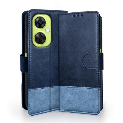 Pikkme Contrast Flip Cover