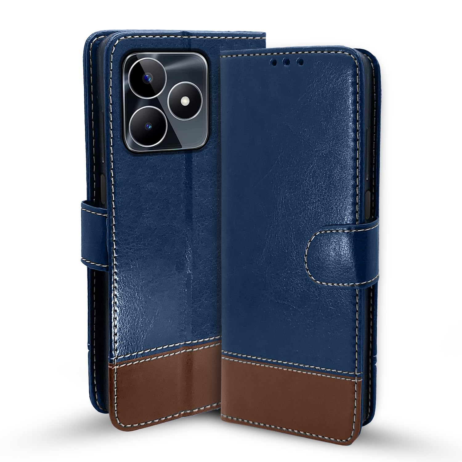 Pikkme Contrast Flip Cover