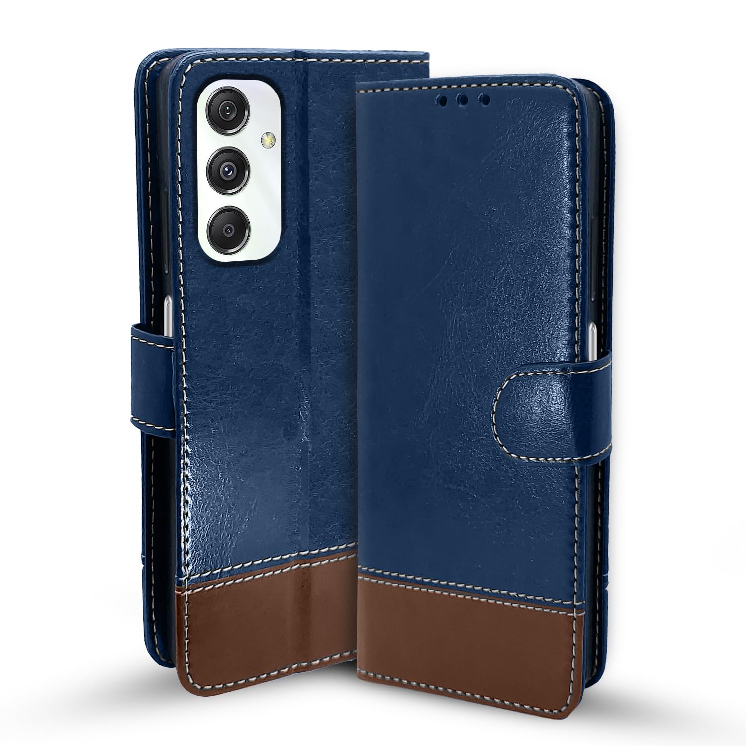 Pikkme Contrast Flip Cover