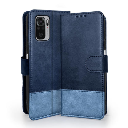 Pikkme Contrast Flip Cover