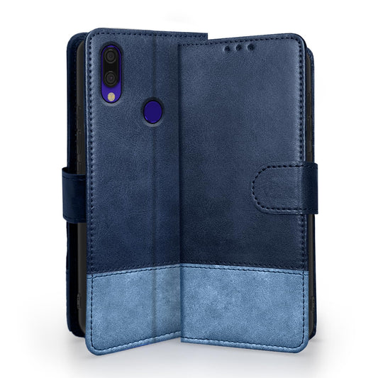 Pikkme Contrast Flip Cover