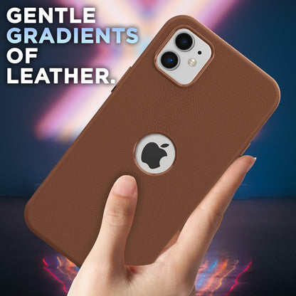 Premium leather Back Cover