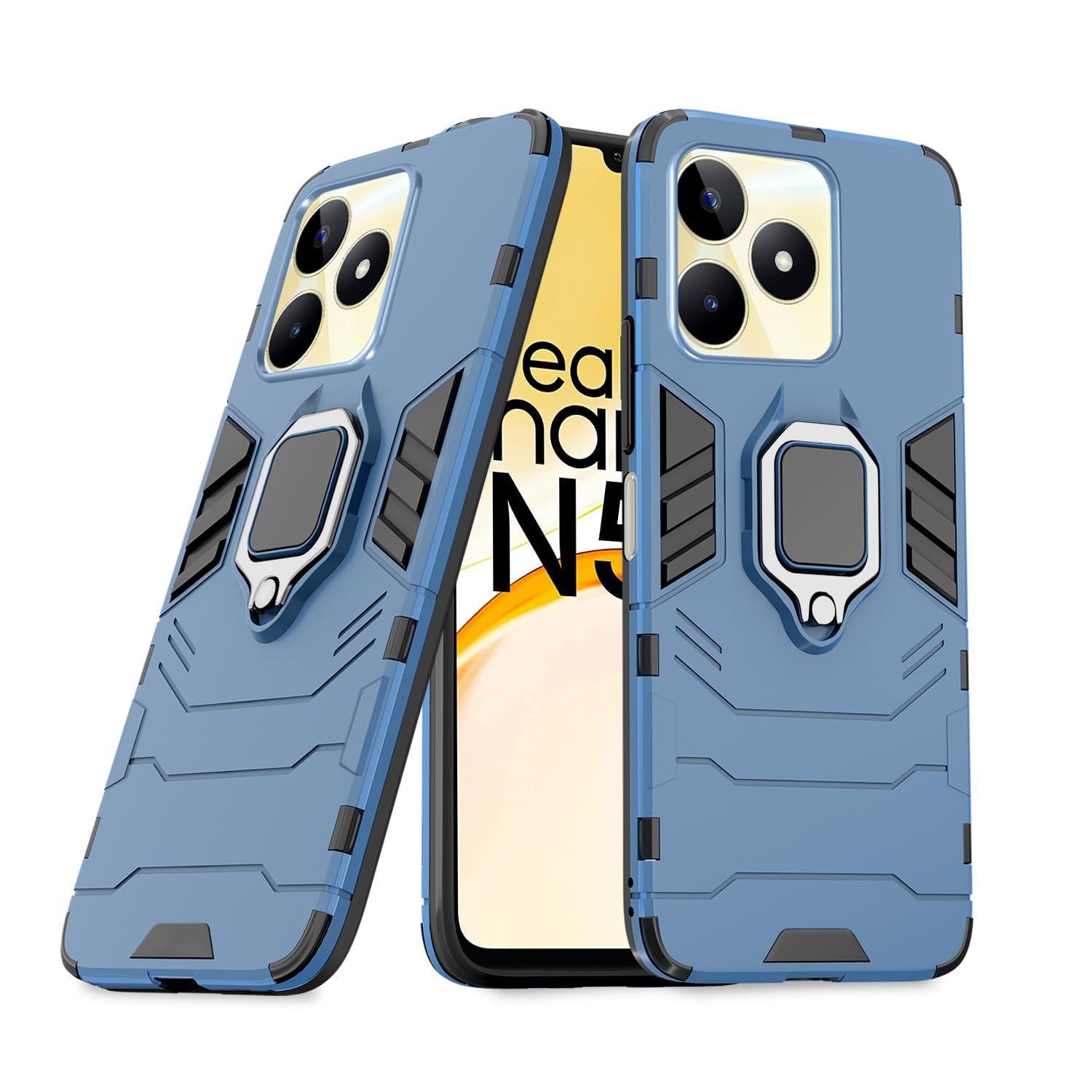 Pikkme D5 Armor Back Cover