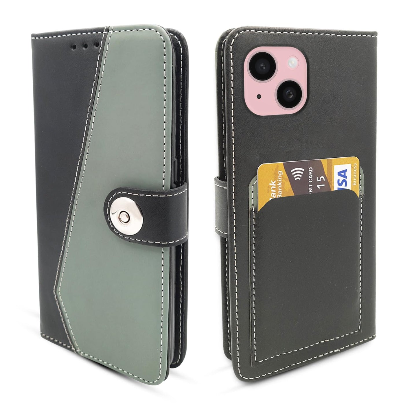 Back Pocket Flip Cover