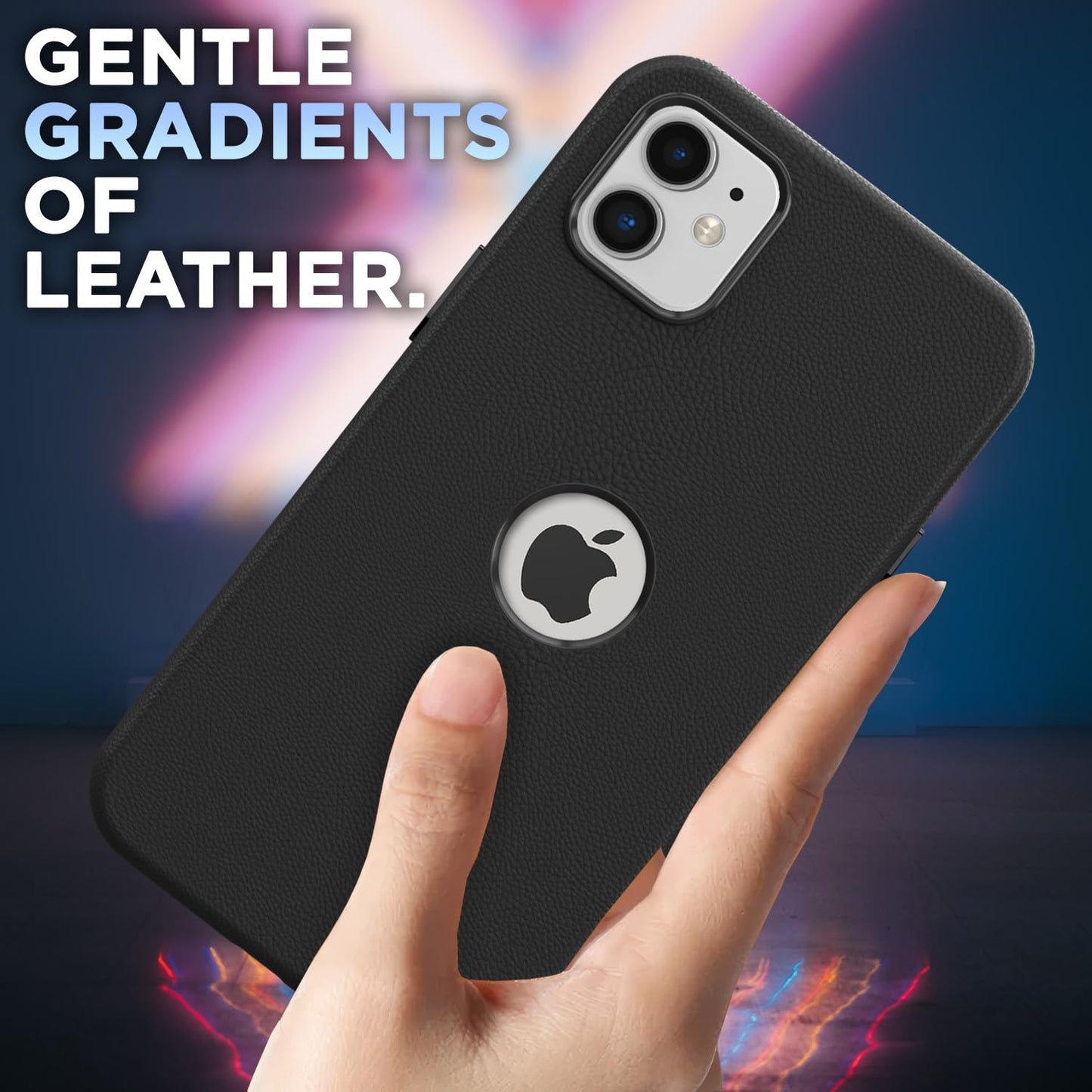 Premium leather Back Cover