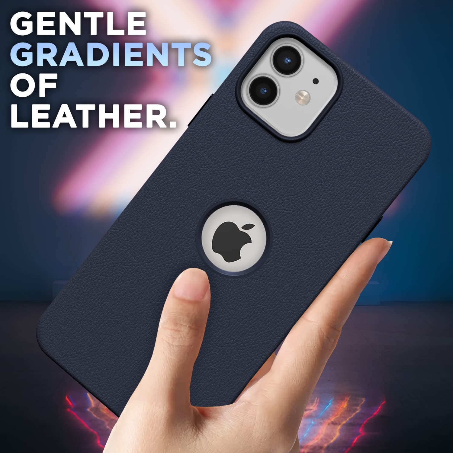 Premium leather Back Cover