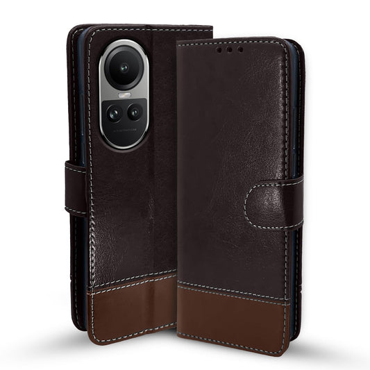 Pikkme Contrast Flip Cover