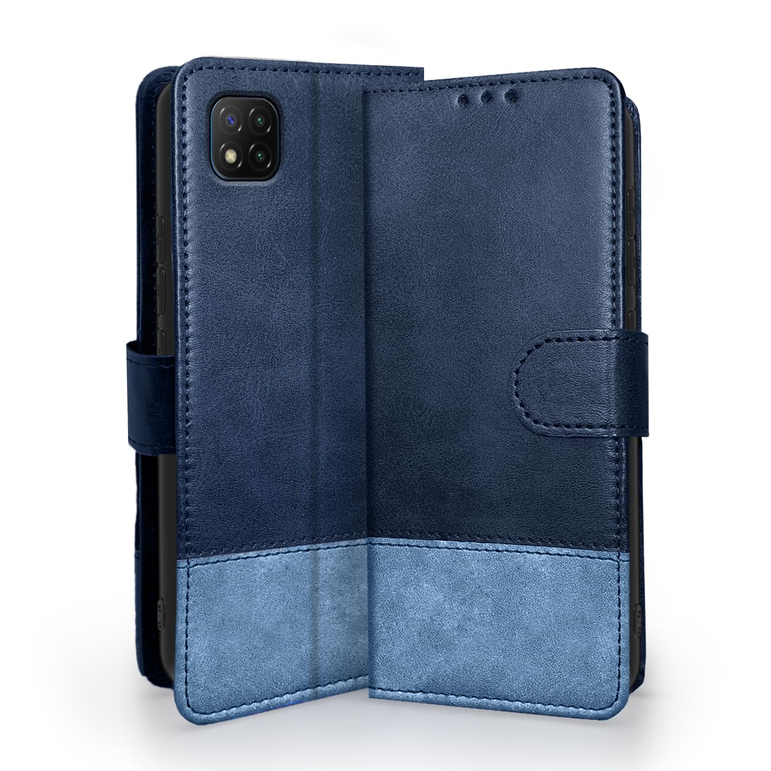 Pikkme Contrast Flip Cover