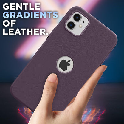 Premium leather Back Cover