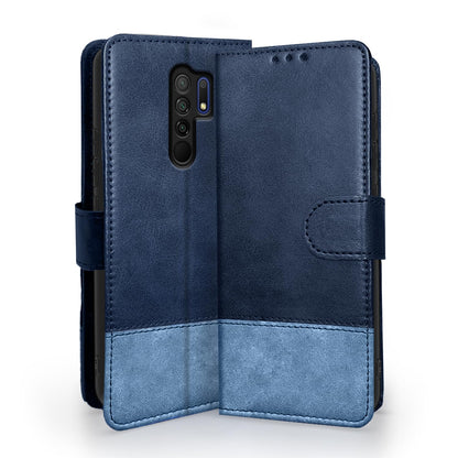 Pikkme Contrast Flip Cover