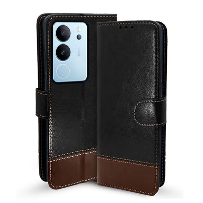 Pikkme Contrast Flip Cover