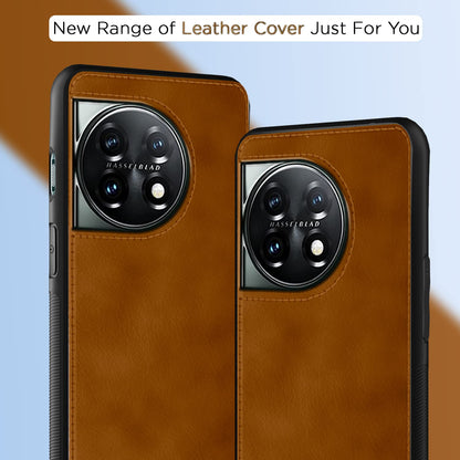 Pikkme Leather Back Cover