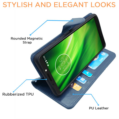 Pikkme Vintage Flip Cover