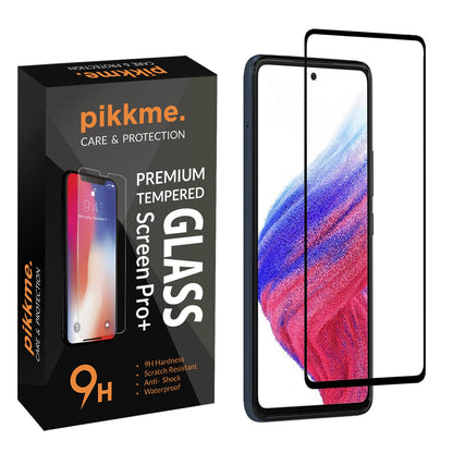 Pikkme Samsung Galaxy A53 5G Tempered Glass