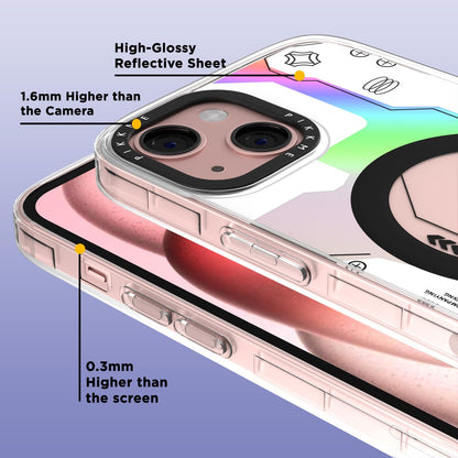 iPhone 15 Printmagsafe Back Cover