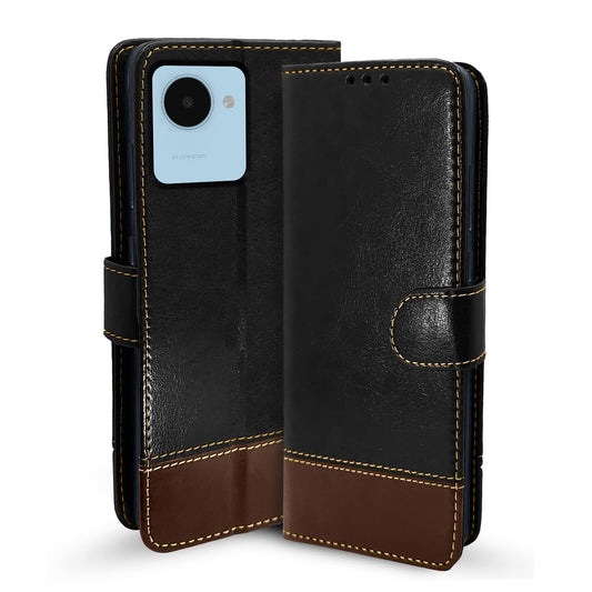 Pikkme Contrast Flip Cover