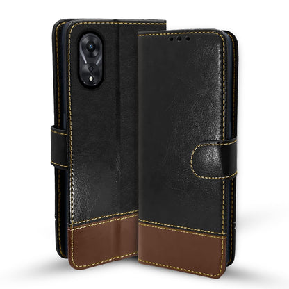 Pikkme Contrast Flip Cover