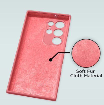 Samsung S23 5g ultra Silicon Cover
