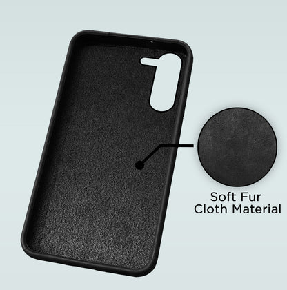 Samsung S21 Fe Silicon Cover