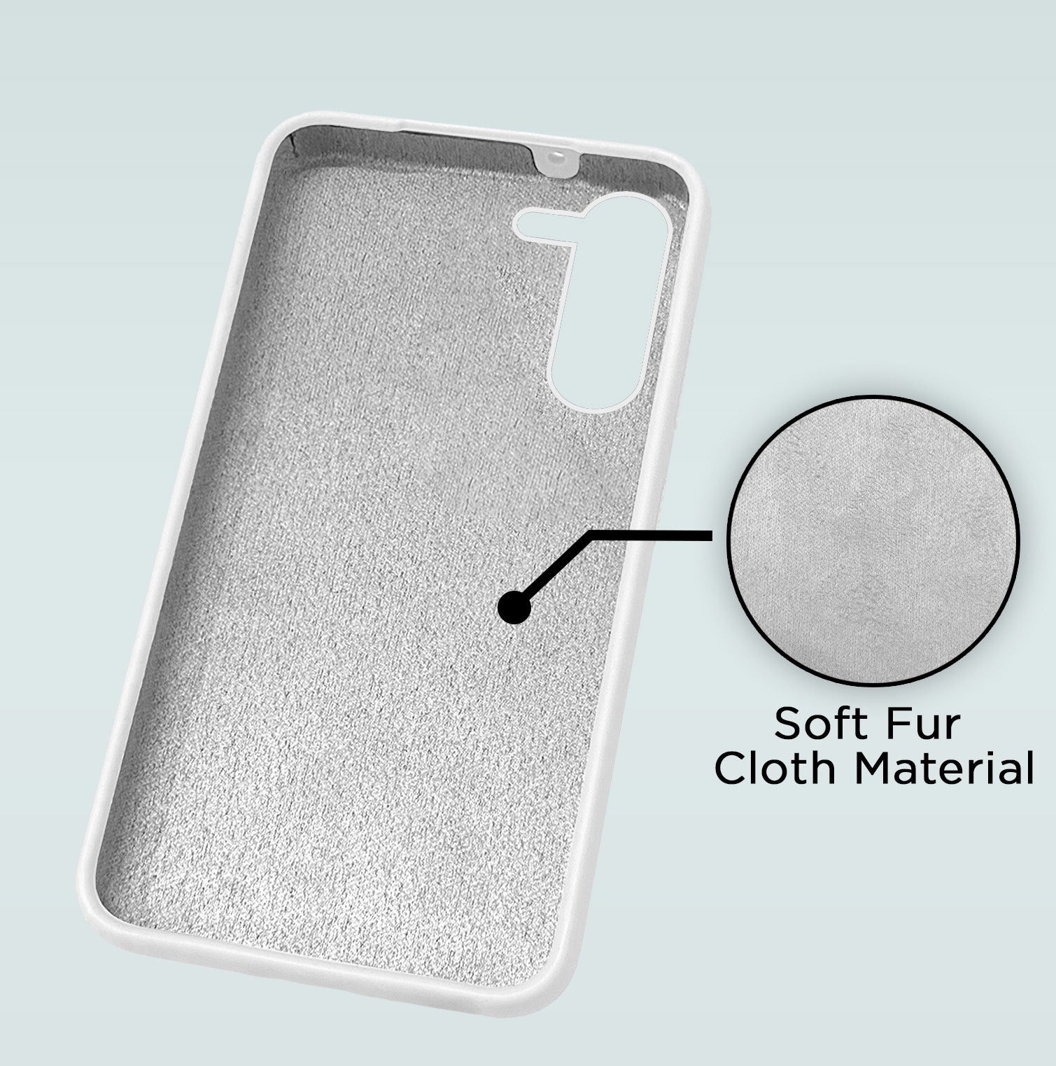 Samsung S21 Fe Silicon Cover