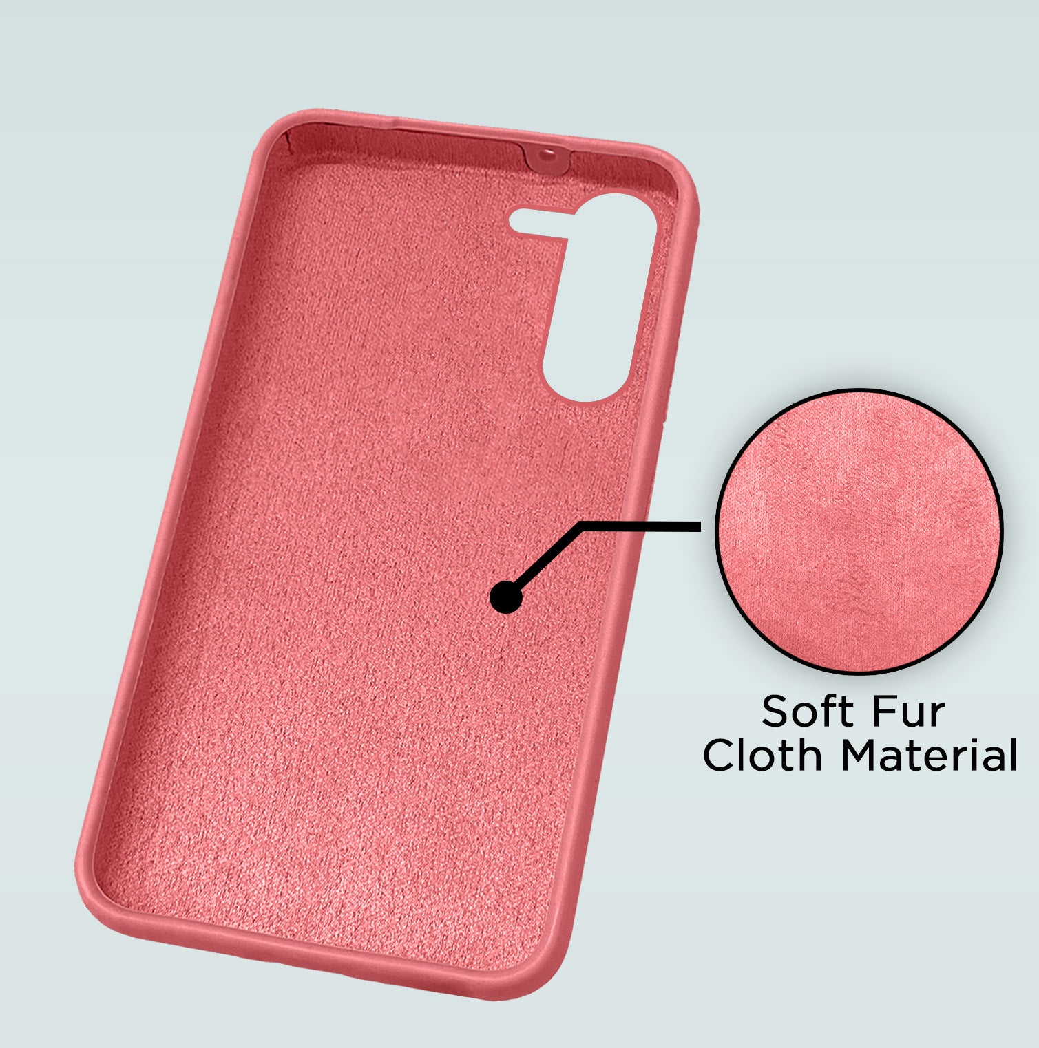 Samsung S21 Fe Silicon Cover