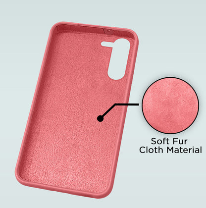 Samsung S21 Fe Silicon Cover